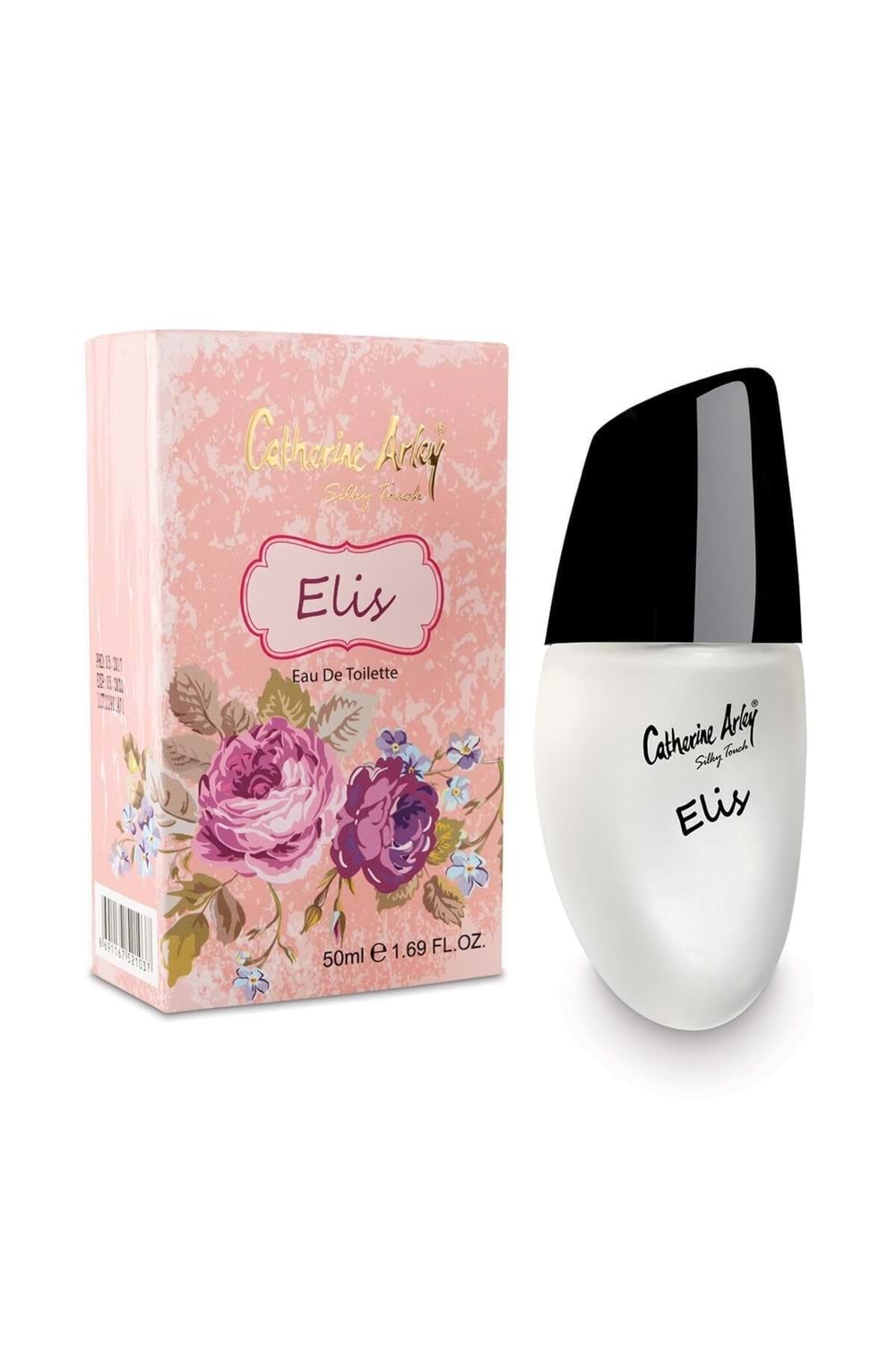 Catherine Arley Elis Edt 50 ml. Kadın Parfüm