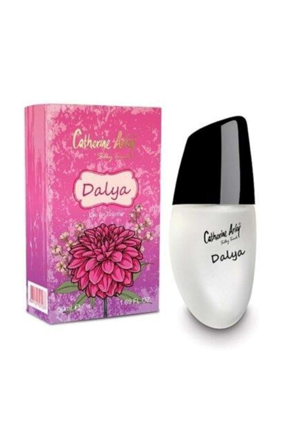 Catherine Arley Dalya Edt 50 ml. Kadın Parfüm