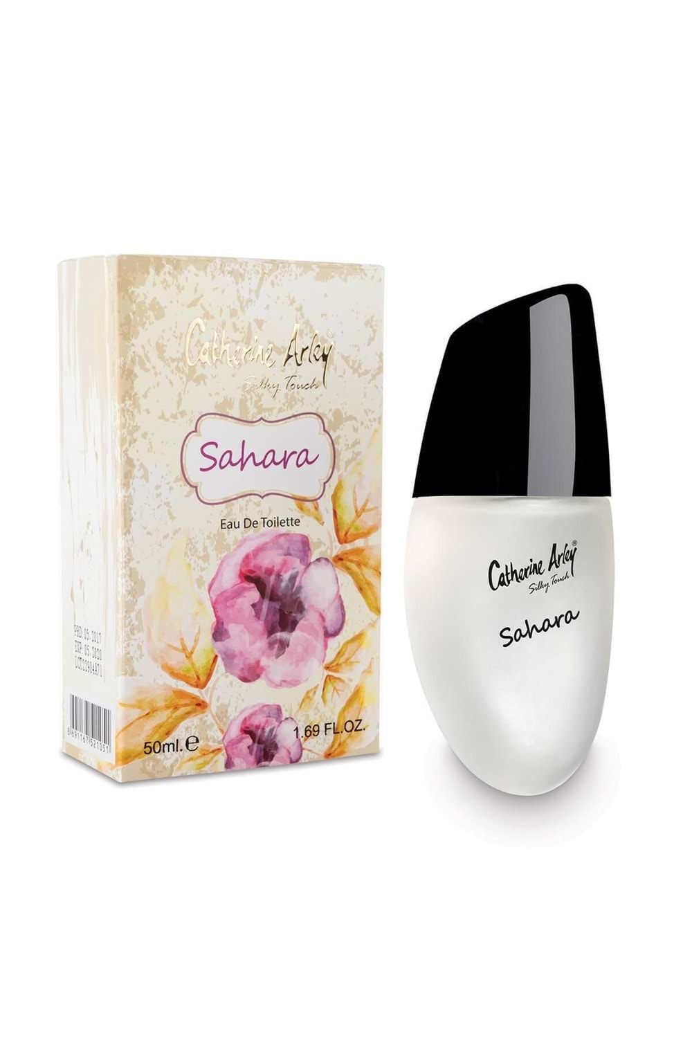 Catherine Arley Sahara Edt 50 ml. Kadın Parfüm