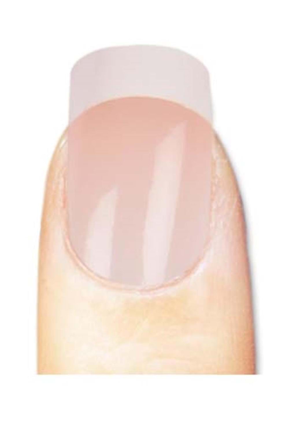 Elly Takma Tırnak Doğal 24'lü French - 03