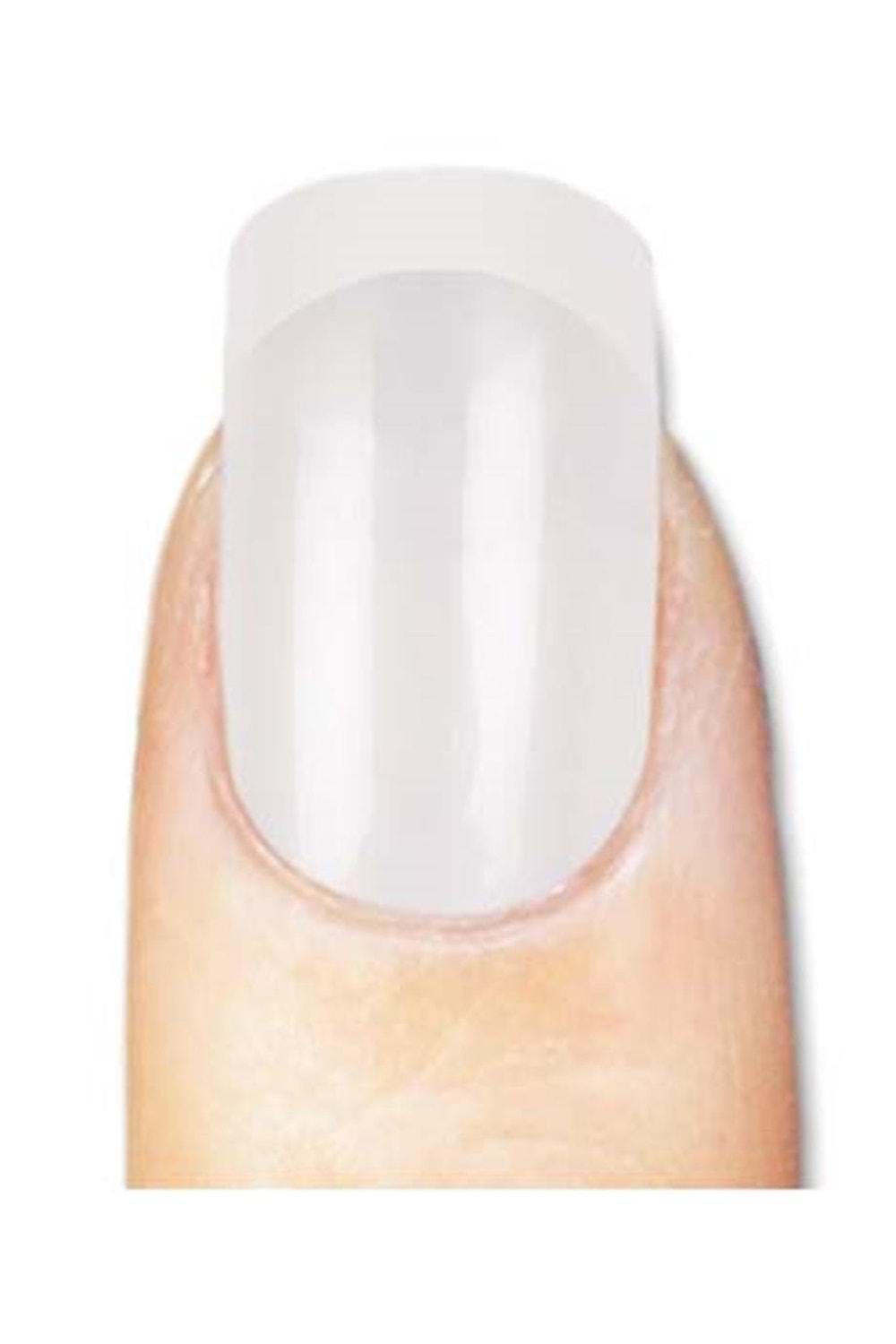 Elly Takma Tırnak Doğal 24'lü French - 05