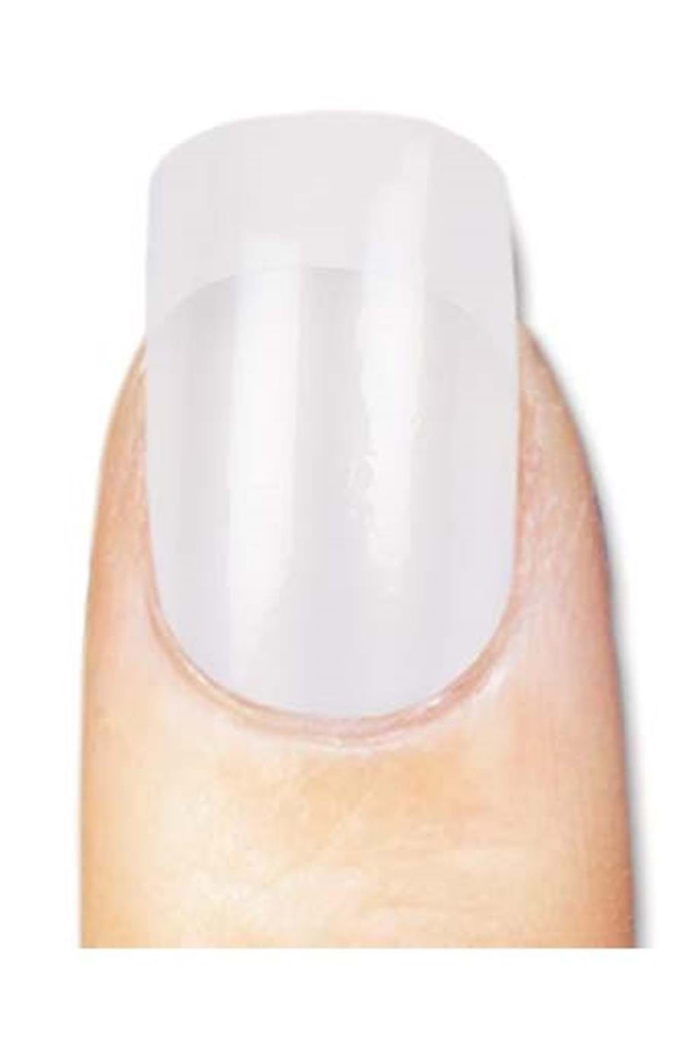 Elly Takma Tırnak Doğal 24'lü French - 07