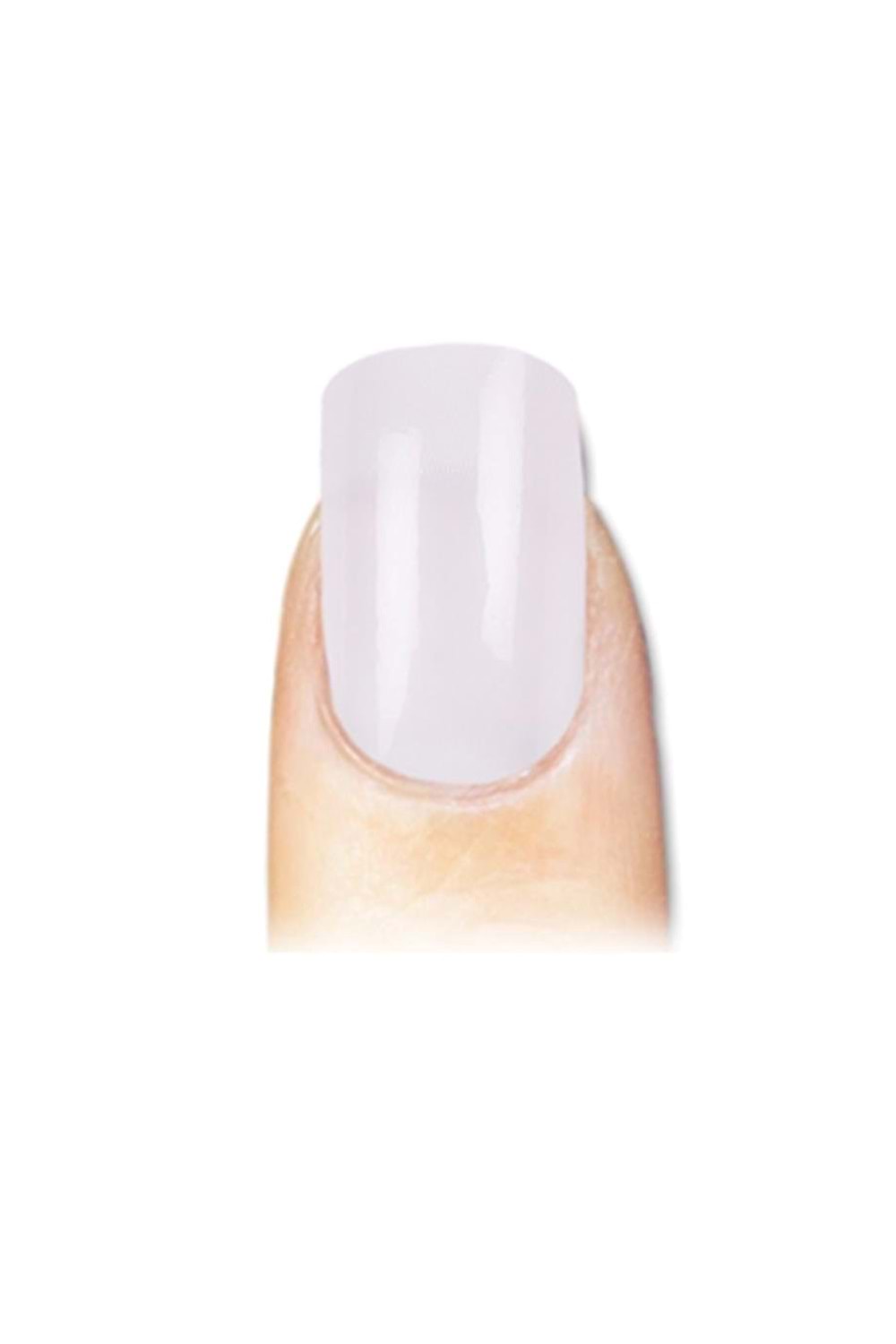 Elly Takma Tırnak Doğal 24'lü French - 08