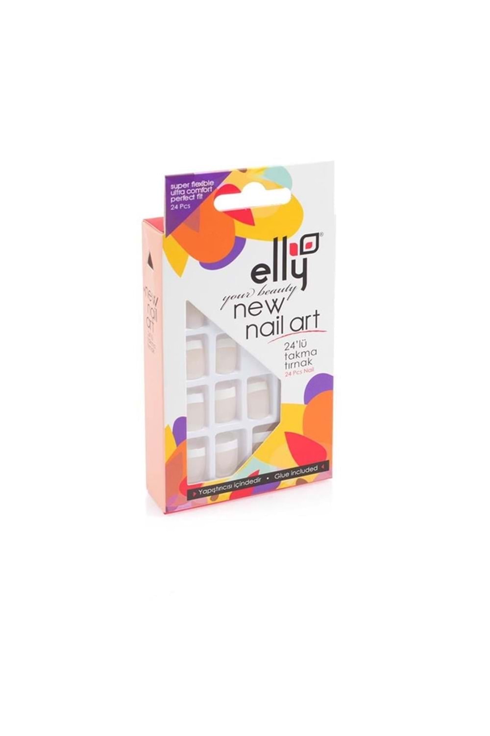 Elly Takma Tırnak - 75