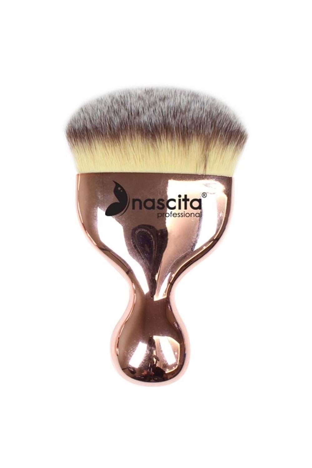 Nascita Bronzy Glow Kısa Yapılı Düz Kontür Fırçası - 248