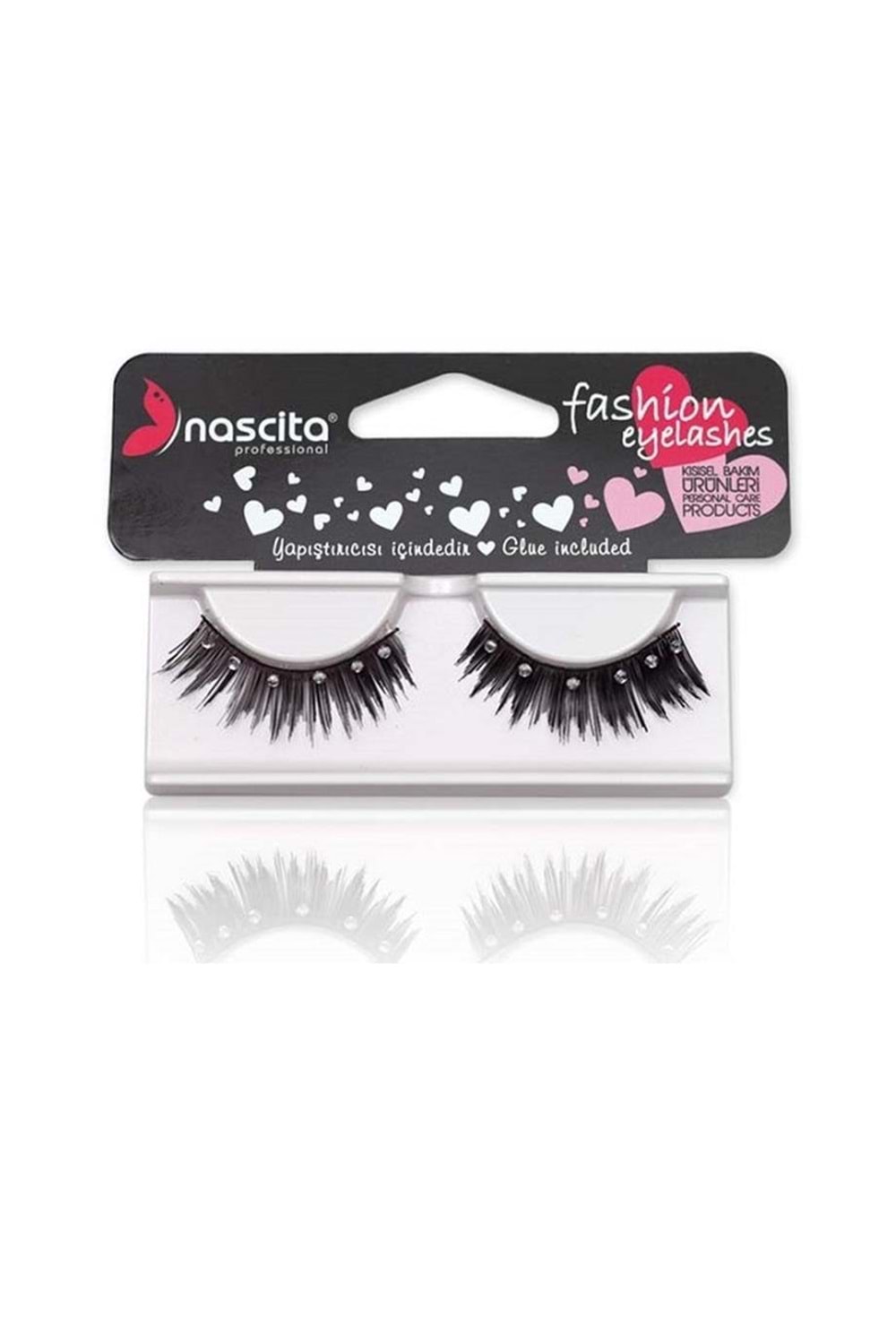 Nascita Taşlı Takma Kirpik - 32