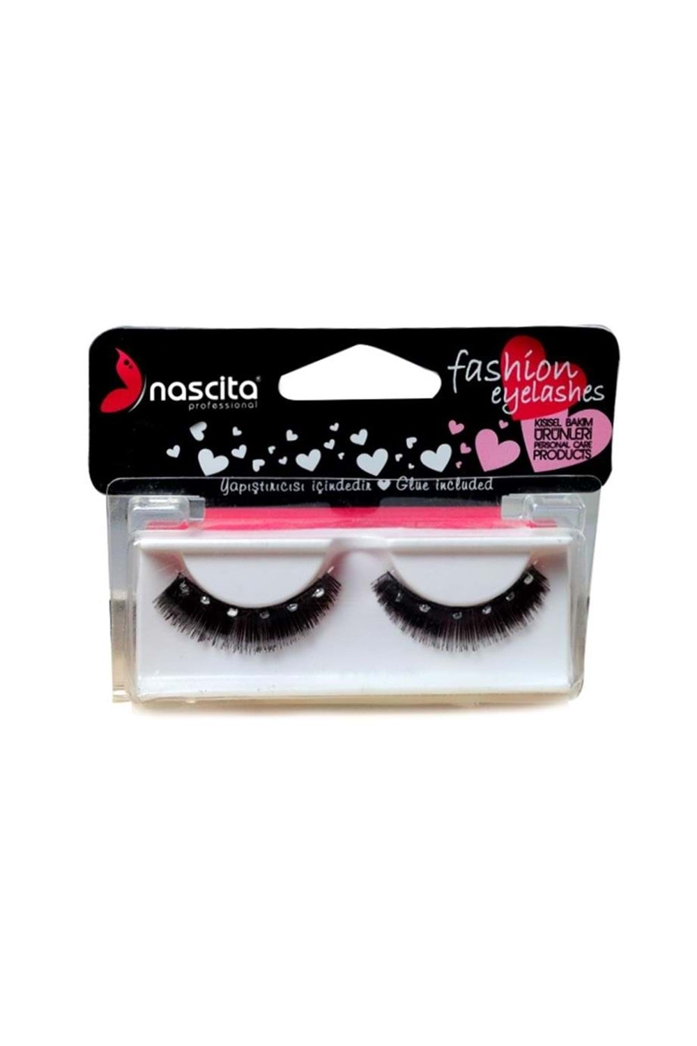 Nascita Taşlı Takma Kirpik- 35