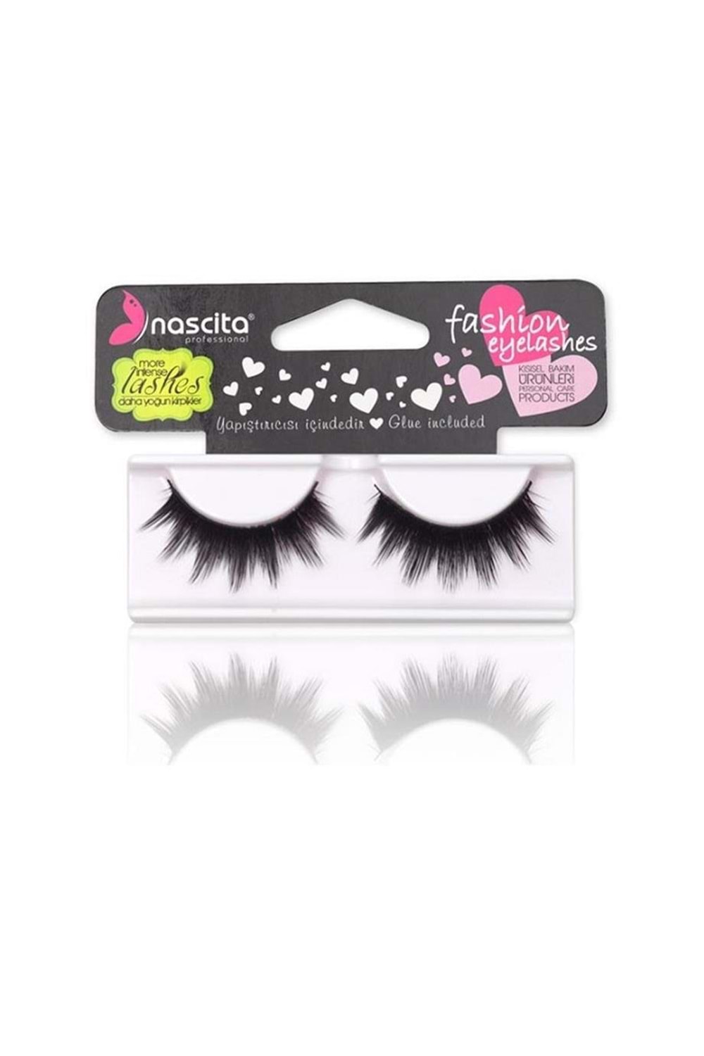 Nascita Çift Katlı Takma Kirpik - 66