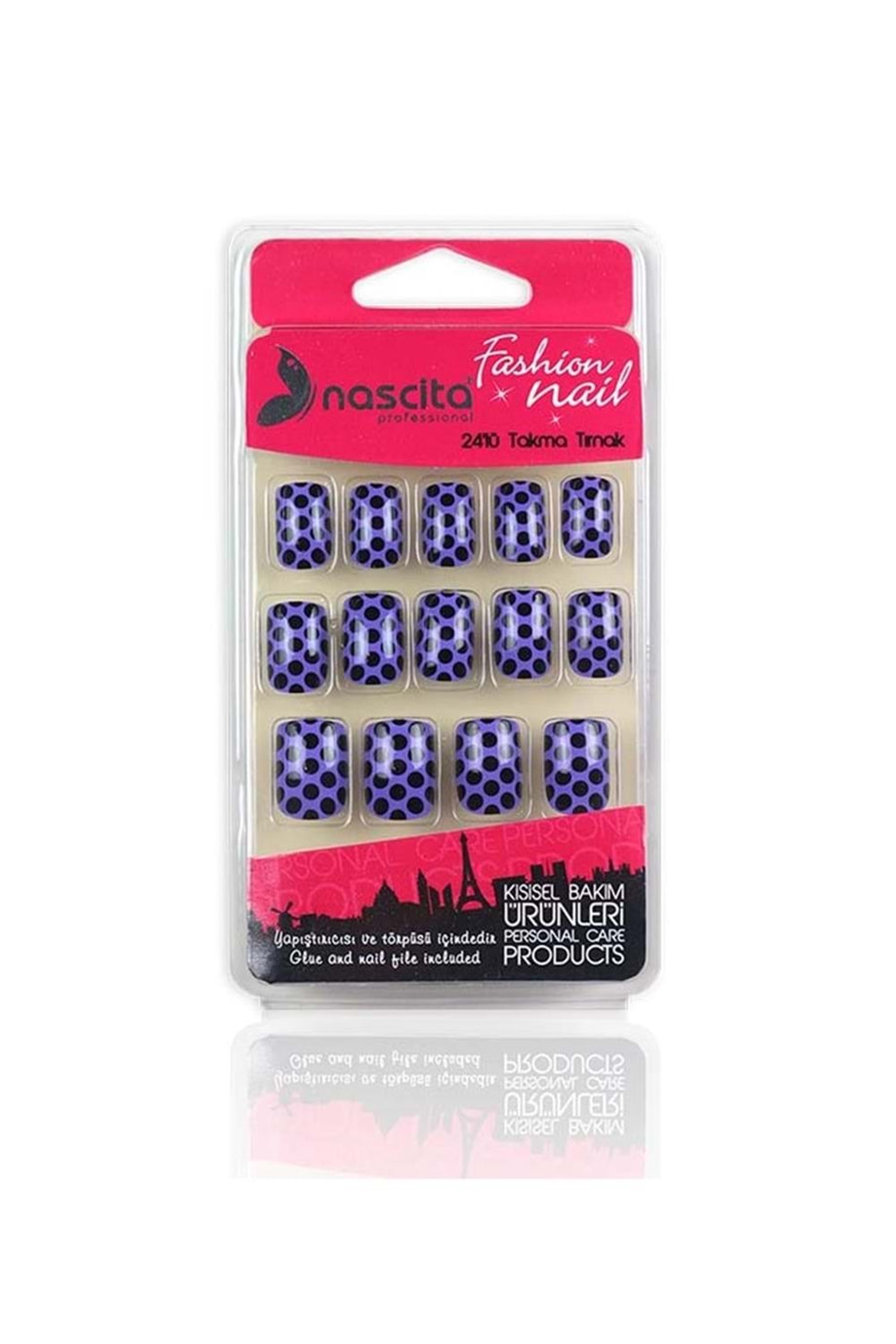 Nascita Takma Tırnak - 127