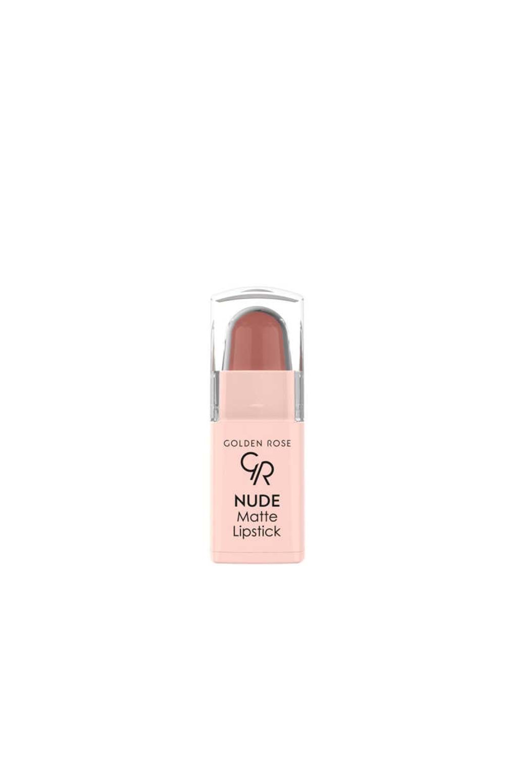 Golden Rose Nude Matte Lipstick Mini 01