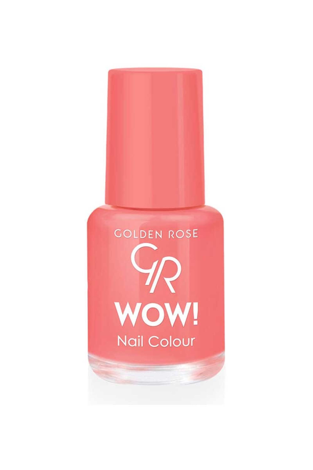 Golden Rose Wow Nail Color - 103 - Mini Oje 6 ml.