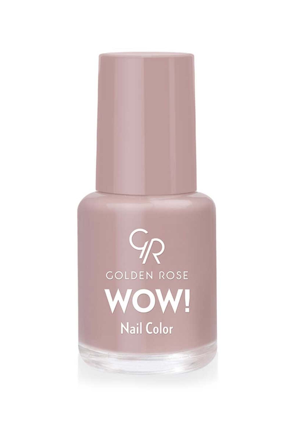 Golden Rose Wow Nail Color - 11 - Mini Oje 6 ml.