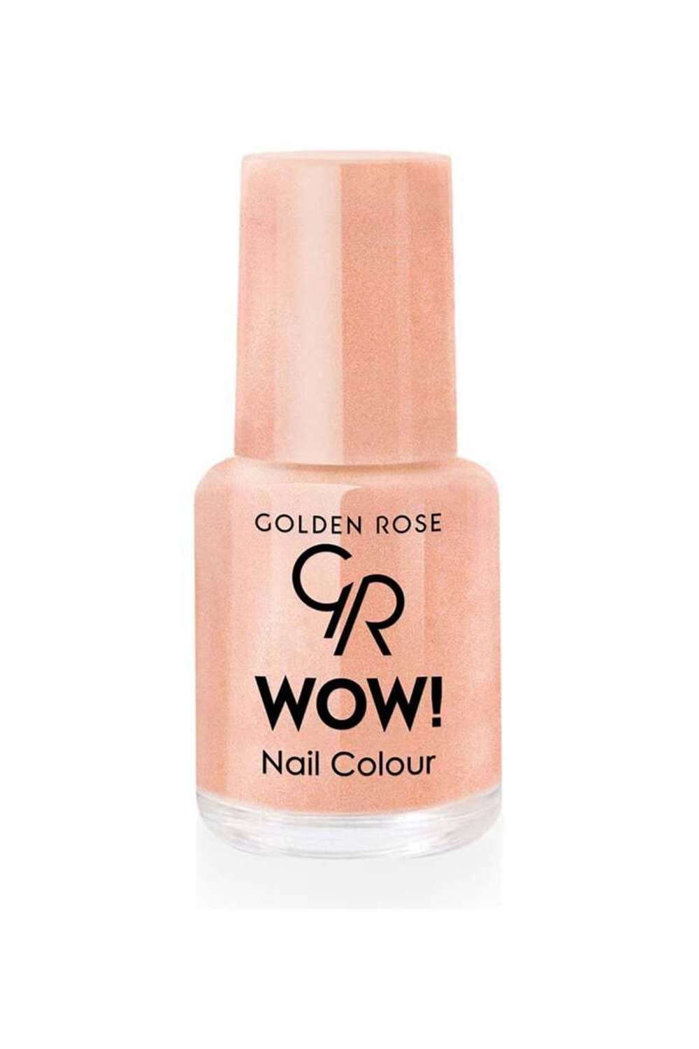 Golden Rose Wow Nail Color 111 - Mini Oje 6 ml.