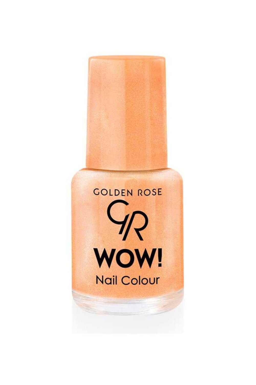 Golden Rose Wow Nail Color 112 - Mini Oje 6 ml.