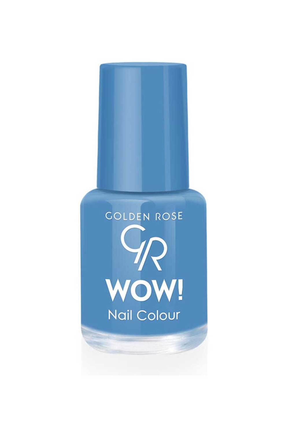 Golden Rose Wow Nail Color 113 - Mini Oje 6 ml.