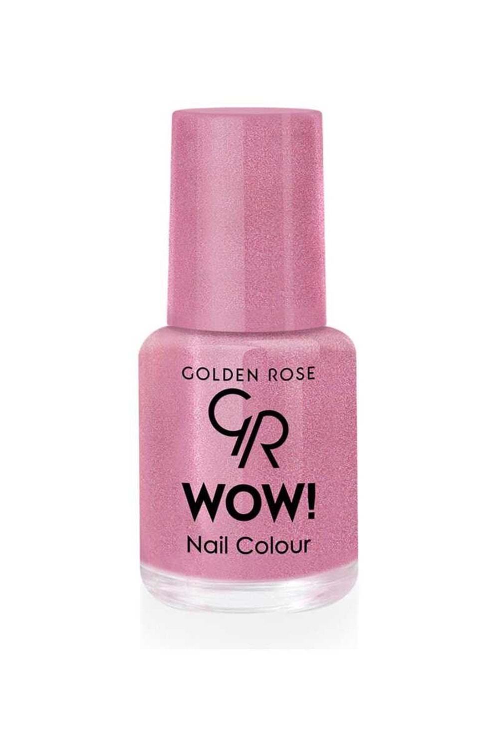 Golden Rose Wow Nail Color 116 - Mini Oje 6 ml.