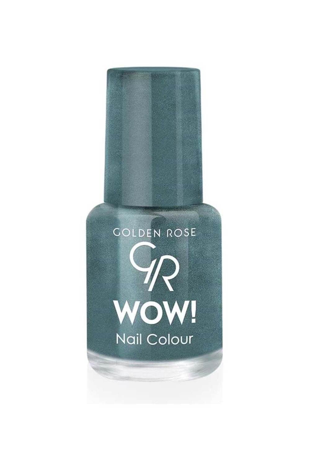 Golden Rose Wow Nail Color 118 - Mini Oje 6 ml.