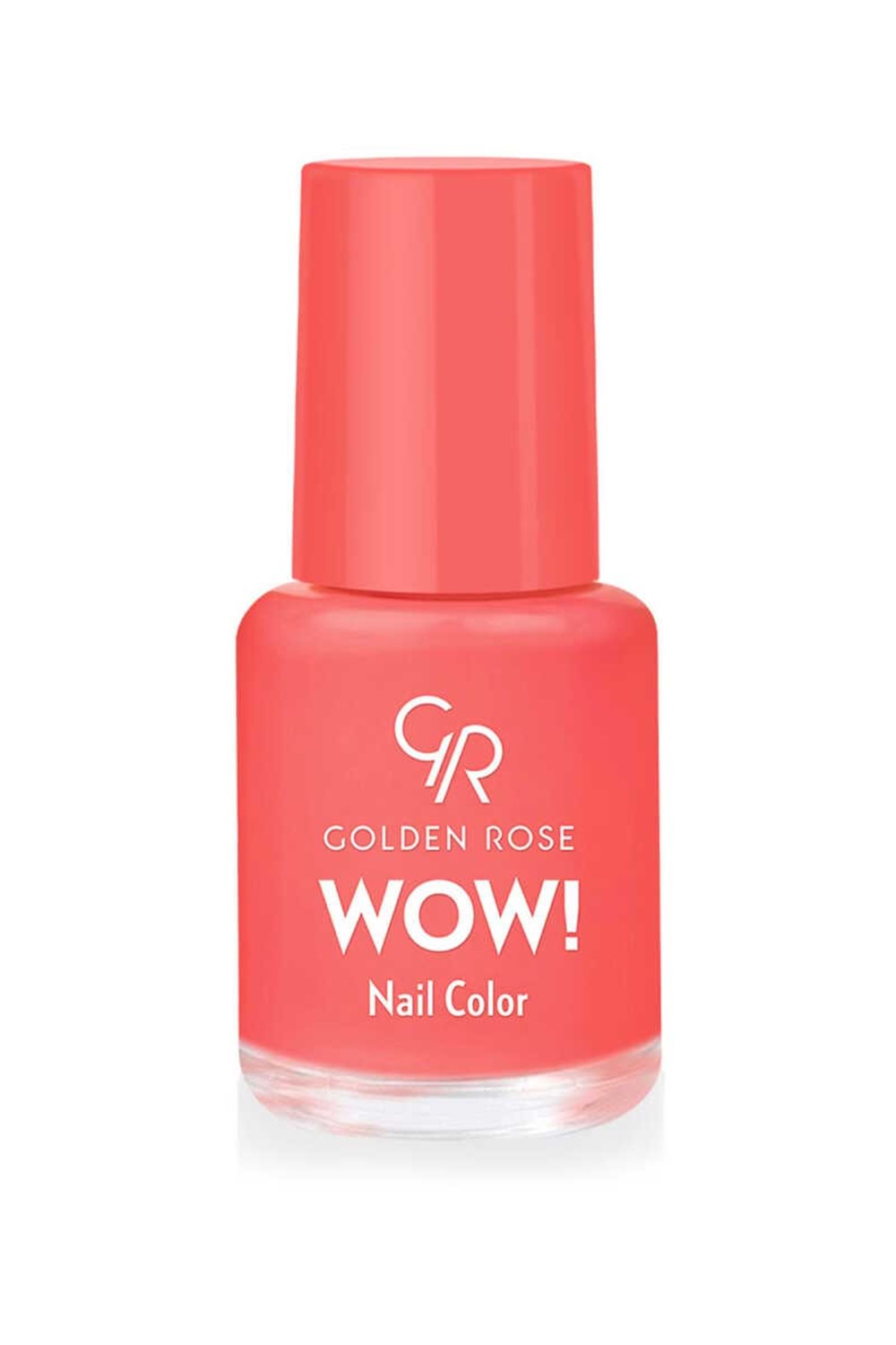 Golden Rose Wow Nail Color - 36 - Mini Oje 6 ml.