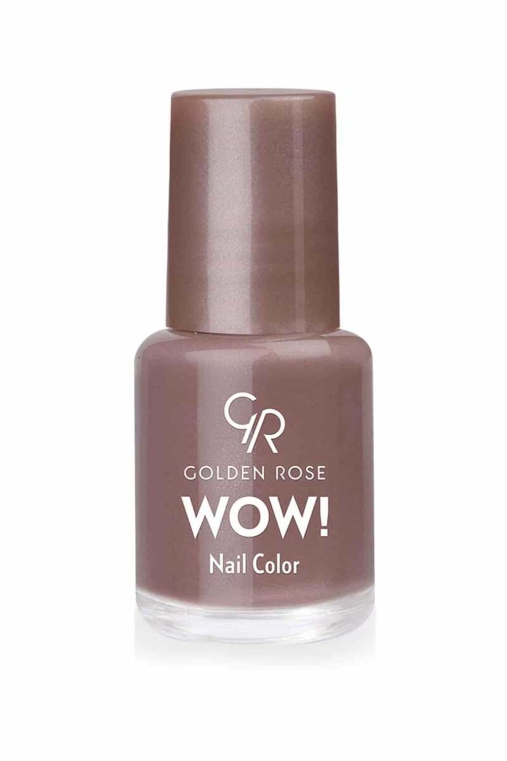 Golden Rose Wow Nail Color - 45 - Mini Oje 6 ml.