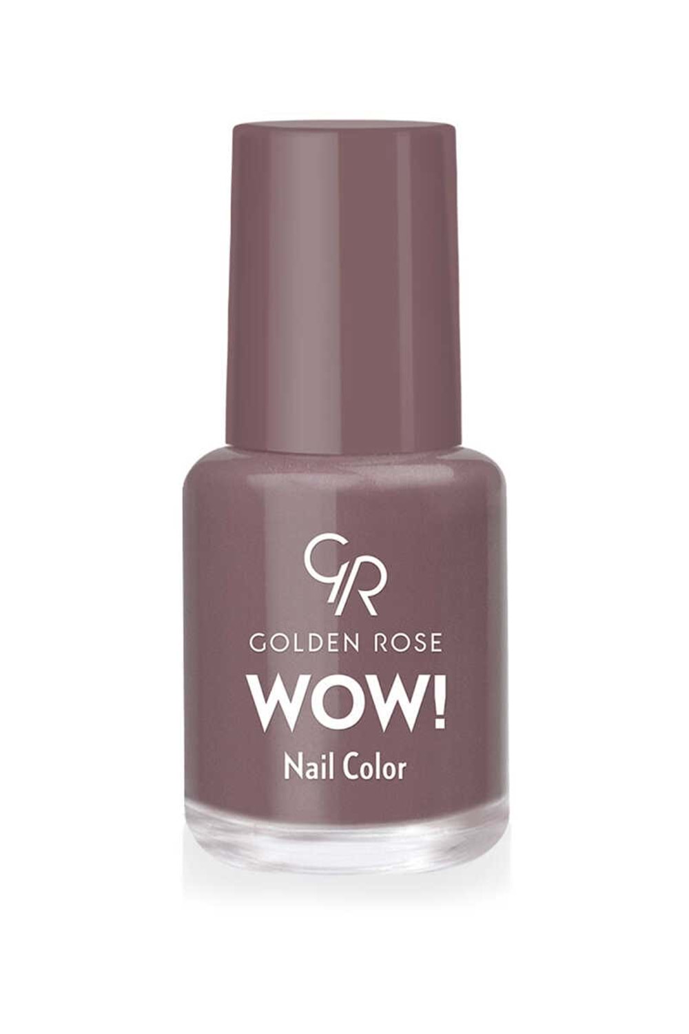 Golden Rose Wow Nail Color - 47 - Mini Oje 6 ml.