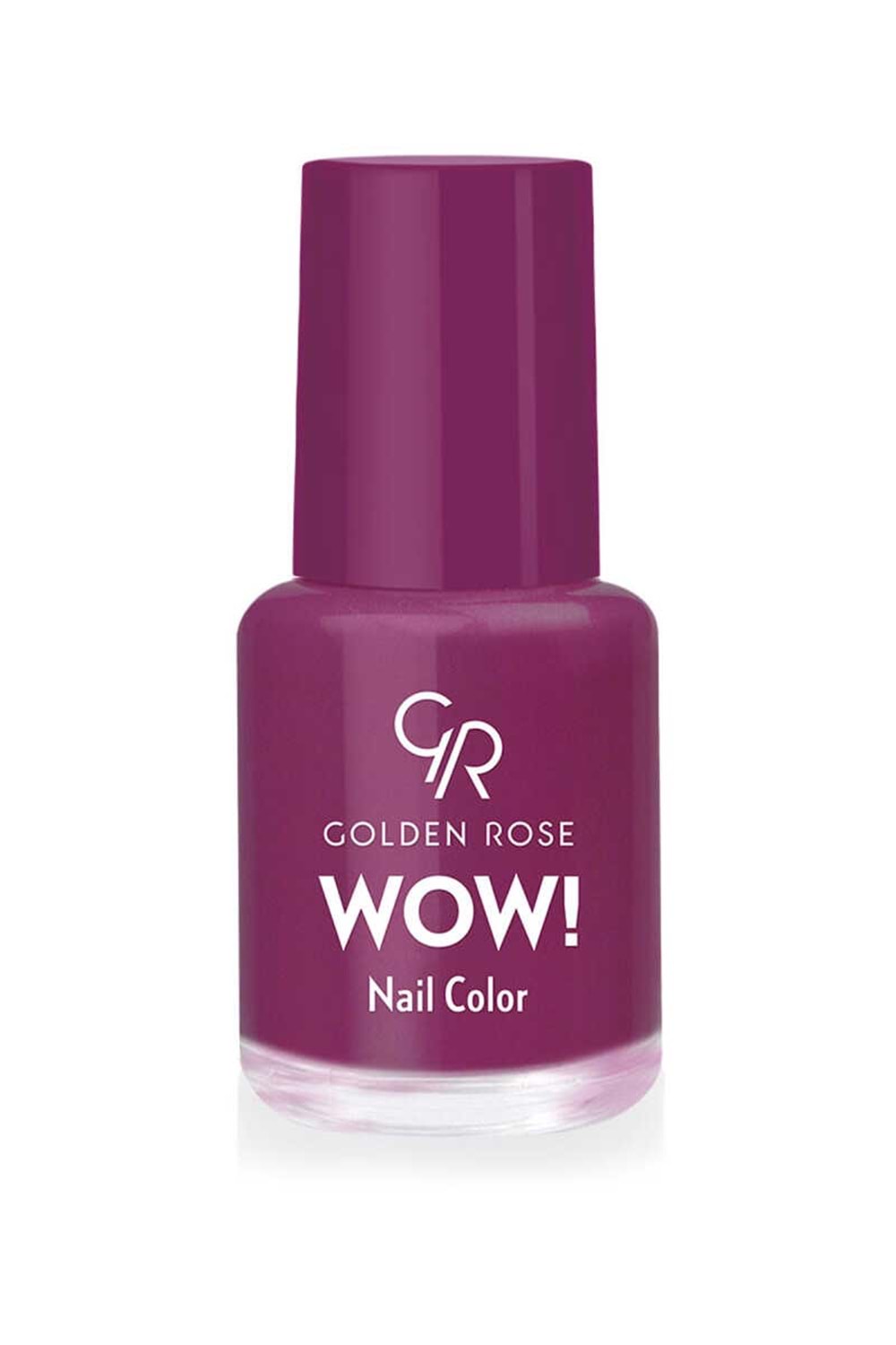 Golden Rose Wow Nail Color - 61 - Mini Oje 6 ml.