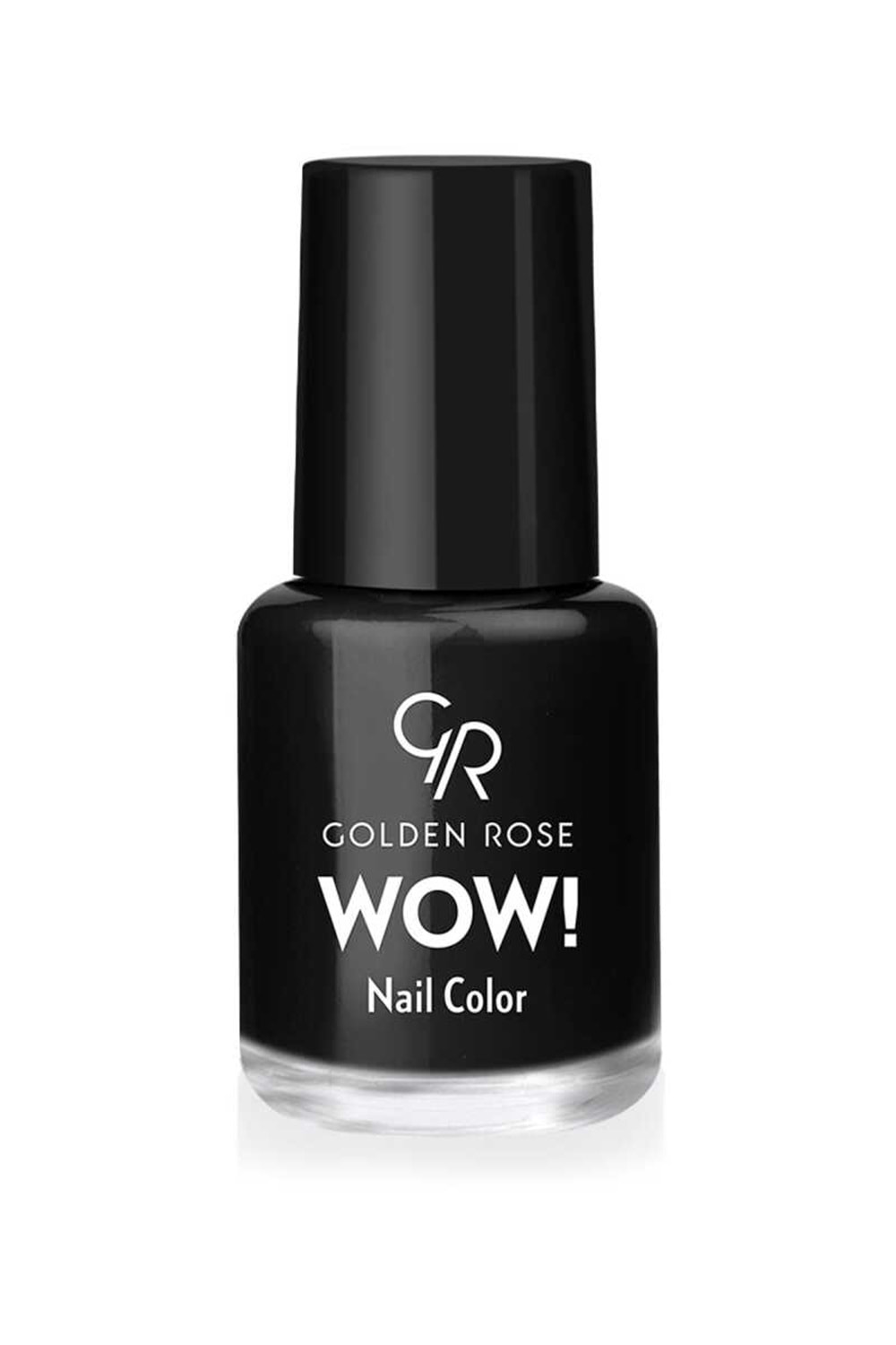 Golden Rose Wow Nail Color - 89 - Mini Oje 6 ml.