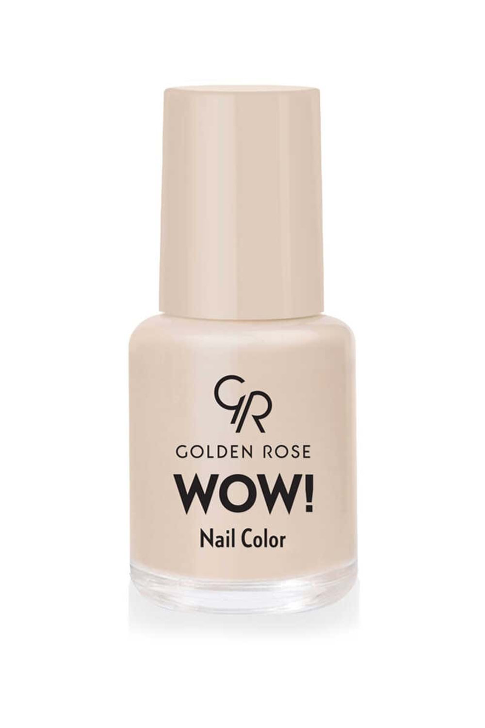 Golden Rose Wow Nail Color - 92 - Mini Oje 6 ml.
