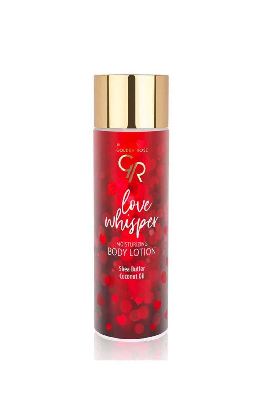 Golden Rose Body Lotion Love Whisper - Vücut Losyonu