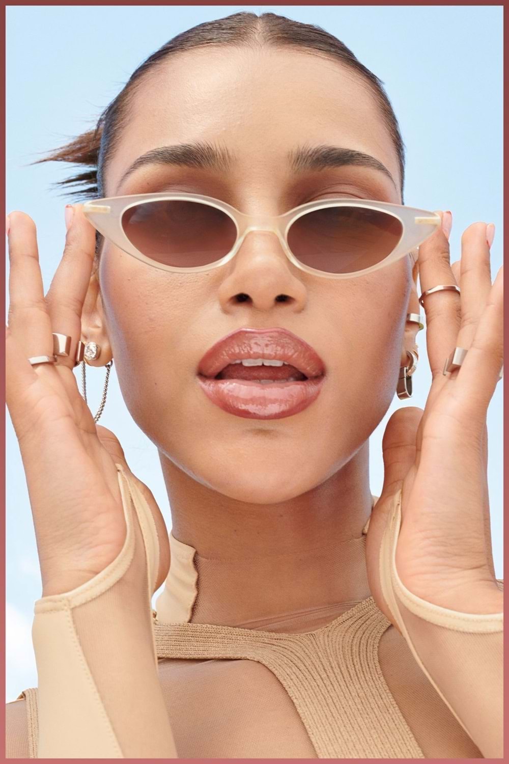 Maybelline New York Lifter Liner Dudak Kalemi- 05 On It