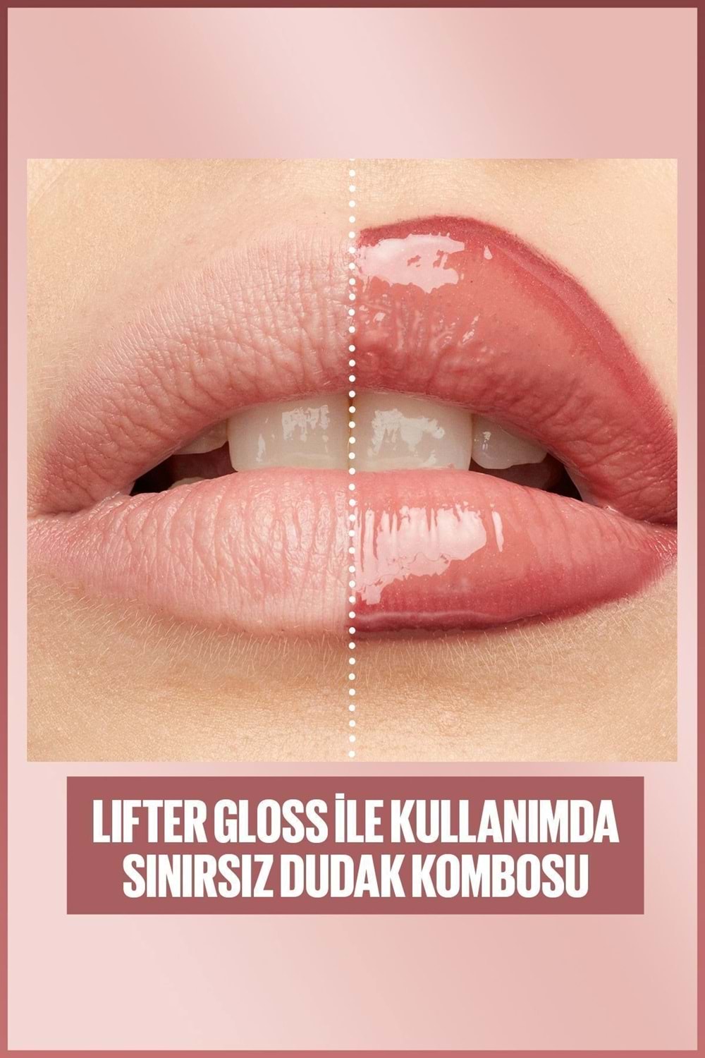 Maybelline New York Lifter Liner Dudak Kalemi- 05 On It