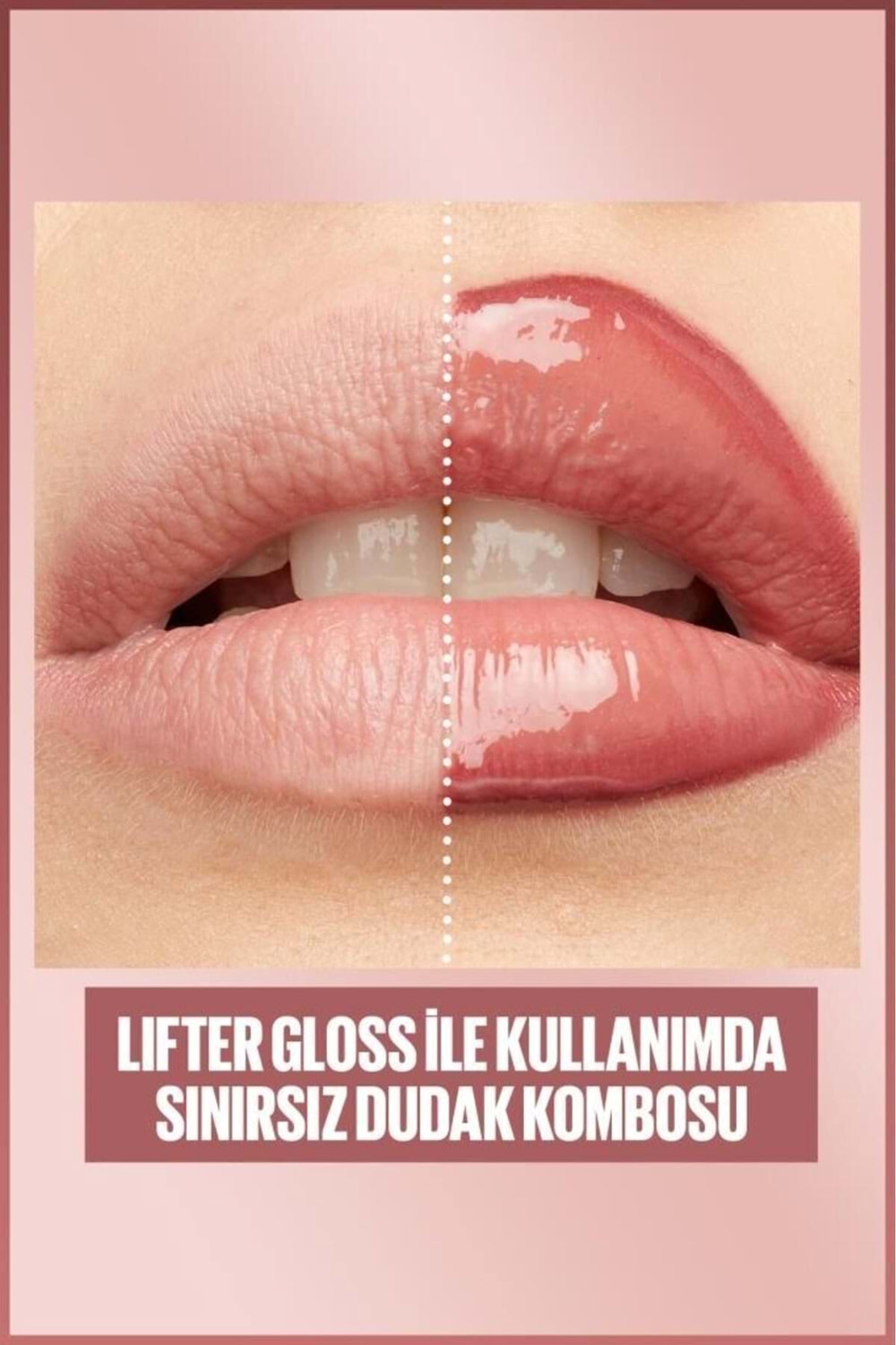 Maybelline New York Lifter Liner Dudak Kalemi- 04 Out of Line