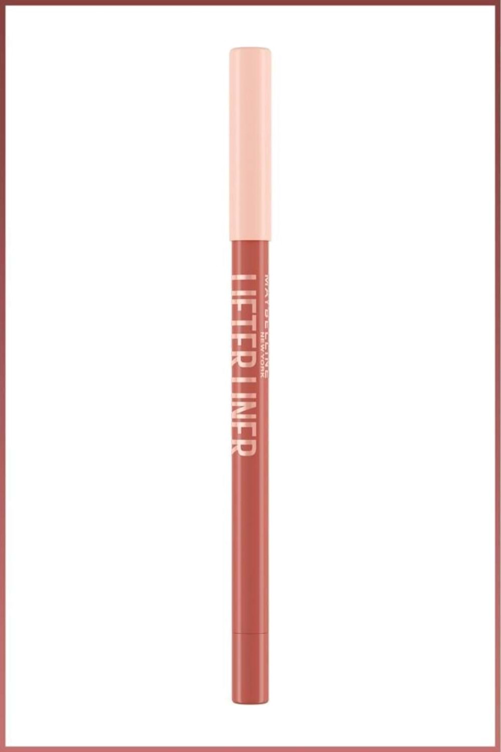 Maybelline New York Lifter Liner Dudak Kalemi- 07 Big Lift