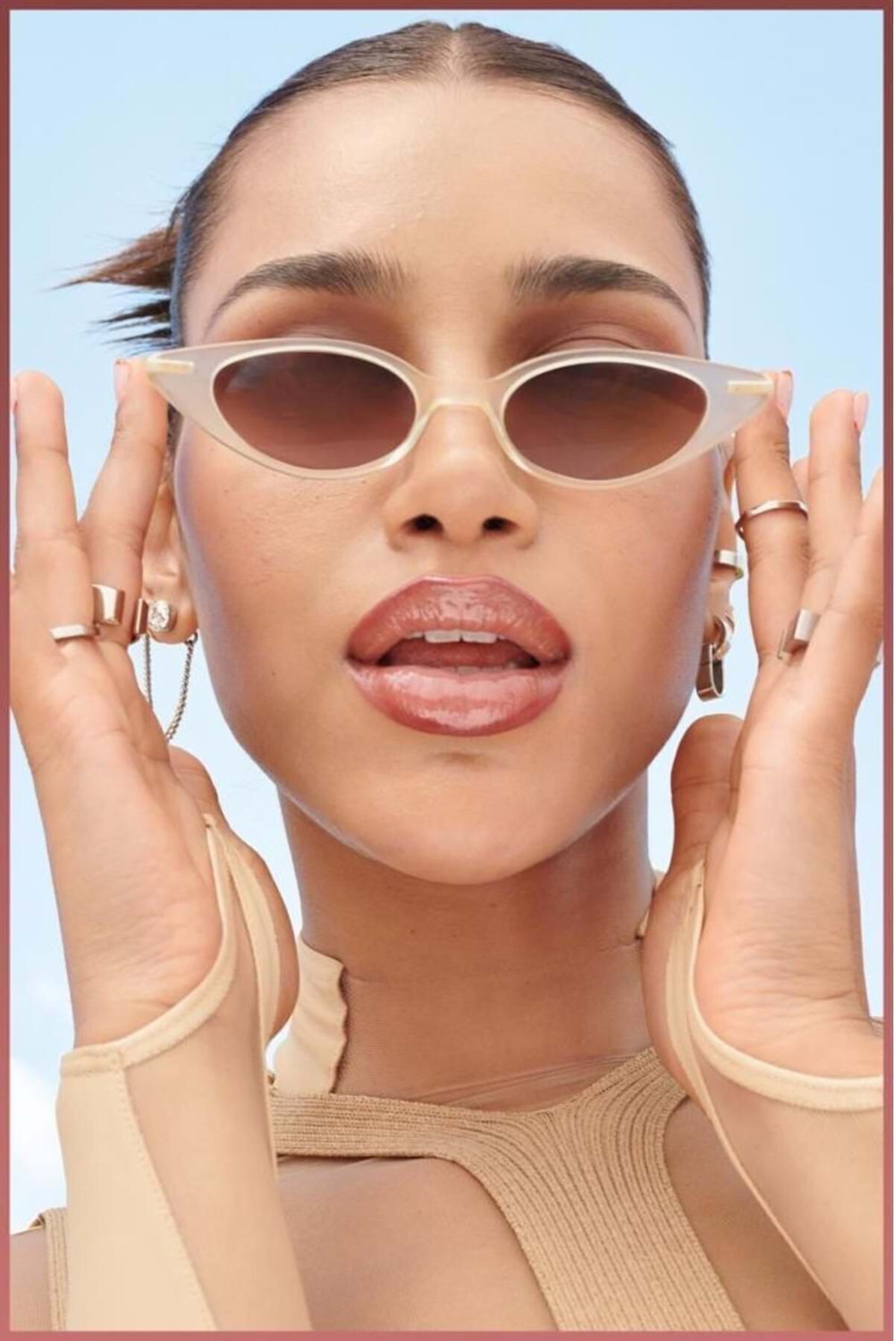 Maybelline New York Lifter Liner Dudak Kalemi- 09 Peaking