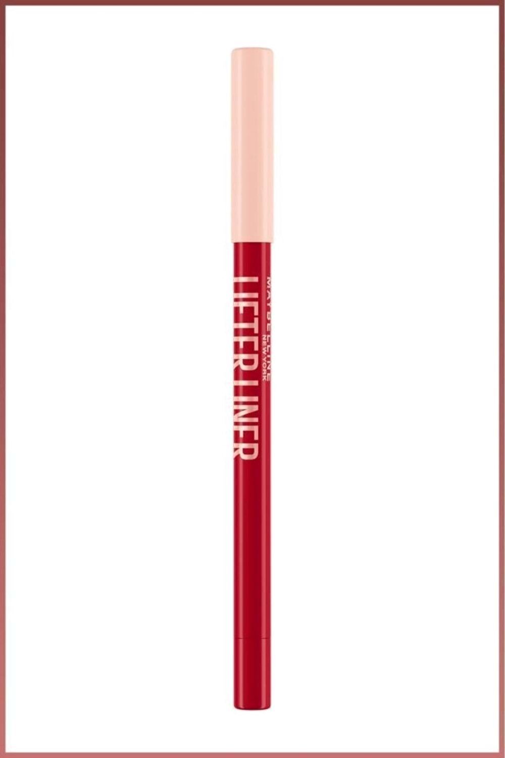 Maybelline New York Lifter Liner Dudak Kalemi- 10 Main Character