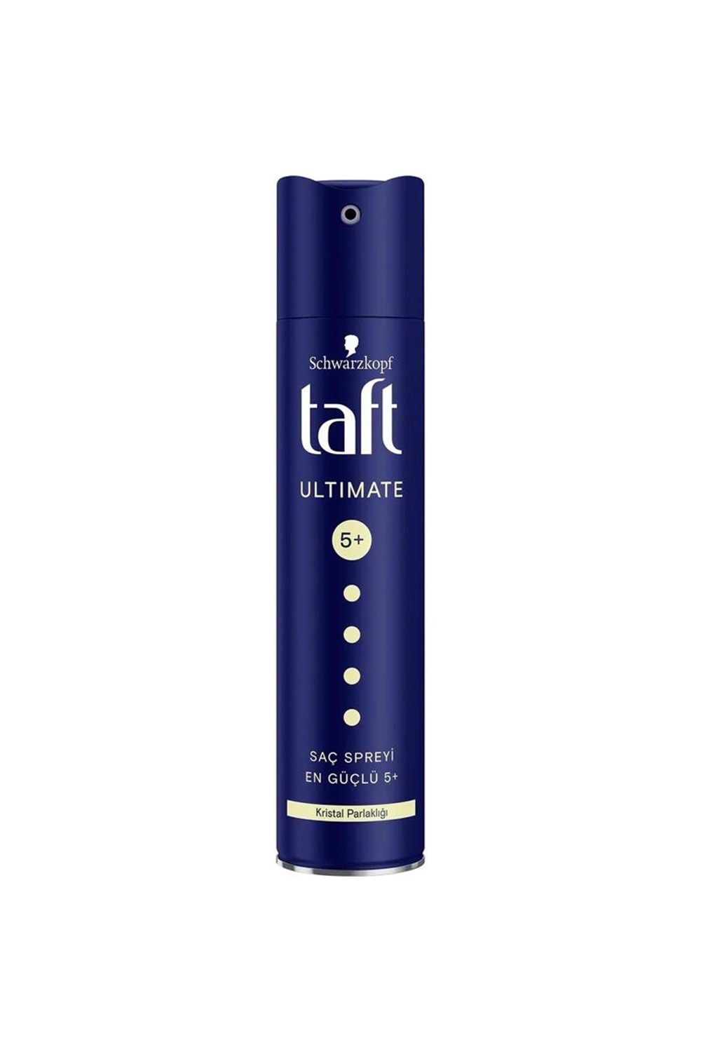 Taft Ultimate Saç Spreyi 250ml