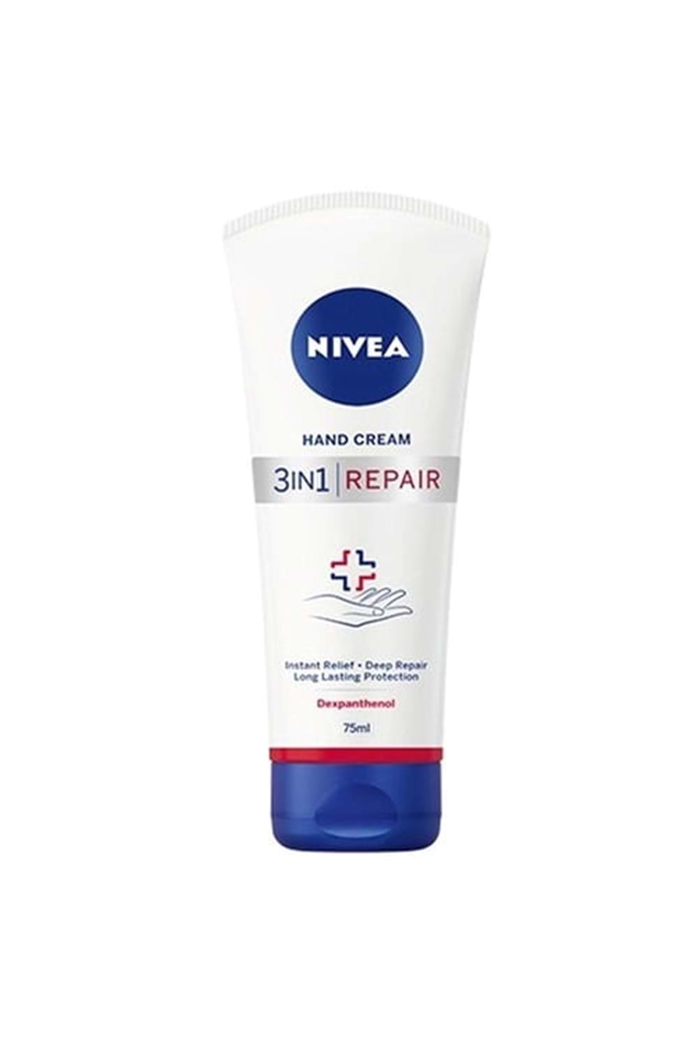 Nivea 3 Etkili El Kremi 75ml