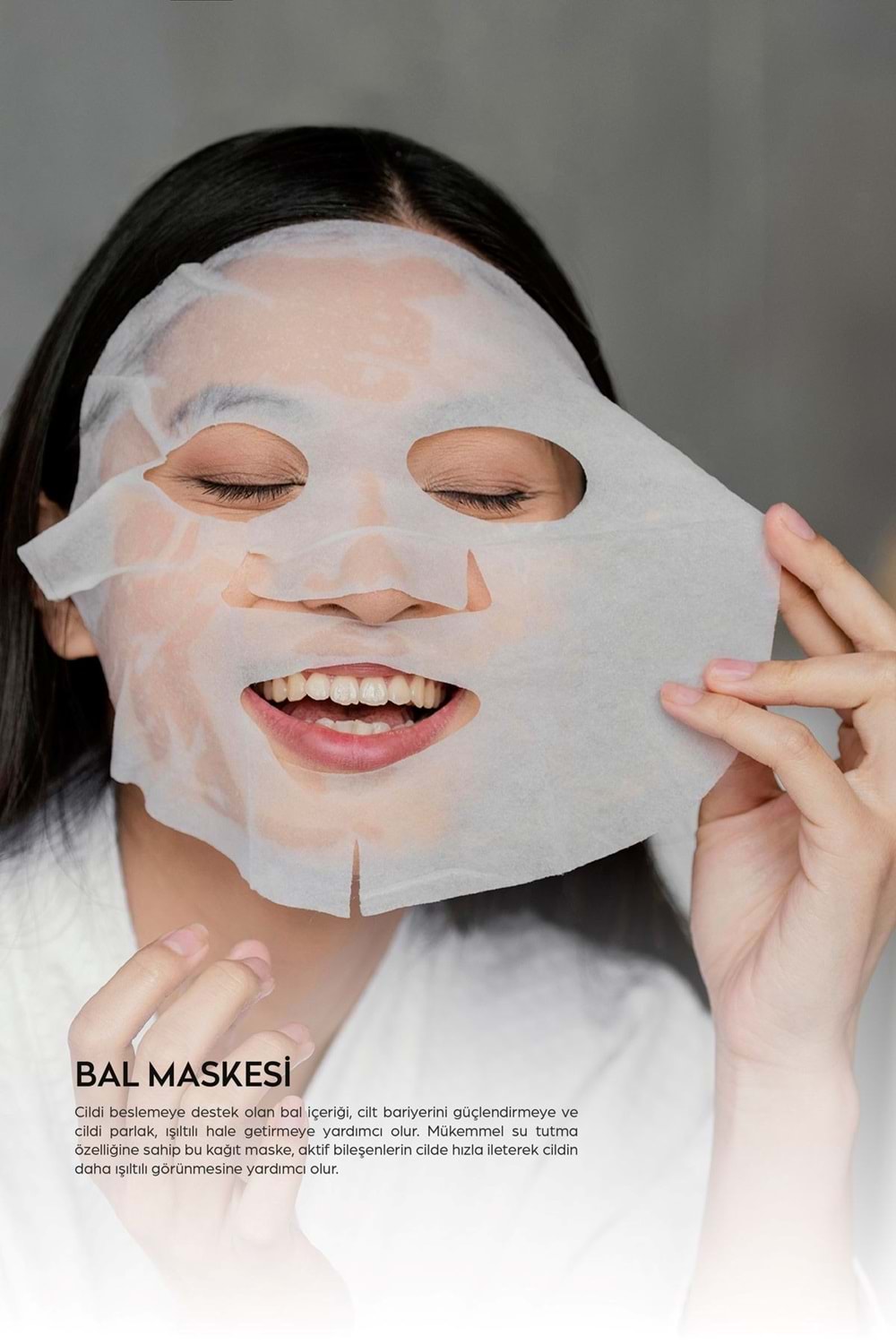 Dermokil Honey Mask Bal Maskesi 20 gr.