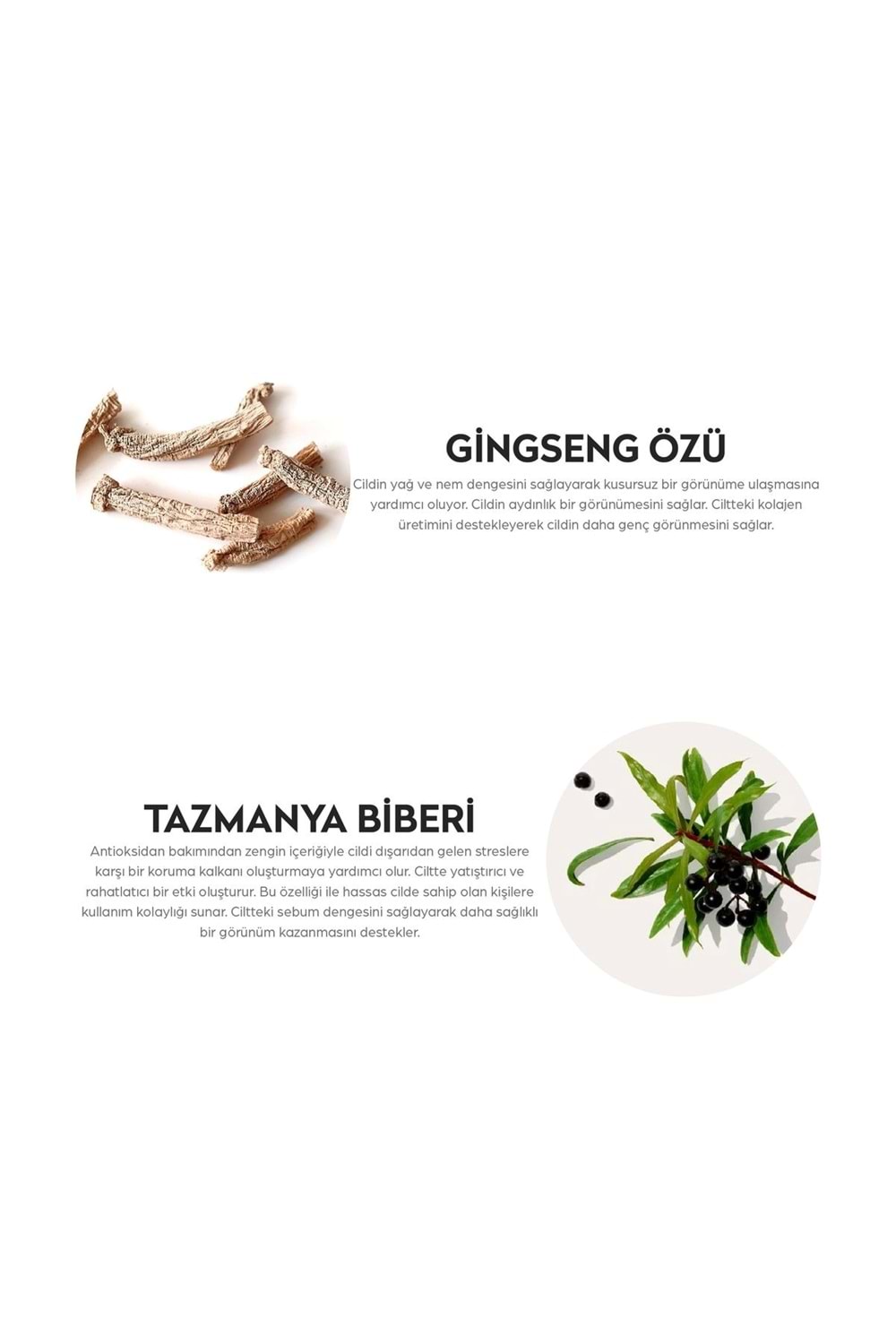 Dermokil Red Ginseng Mask Kırmızı Ginseng Maskesi 20 gr.