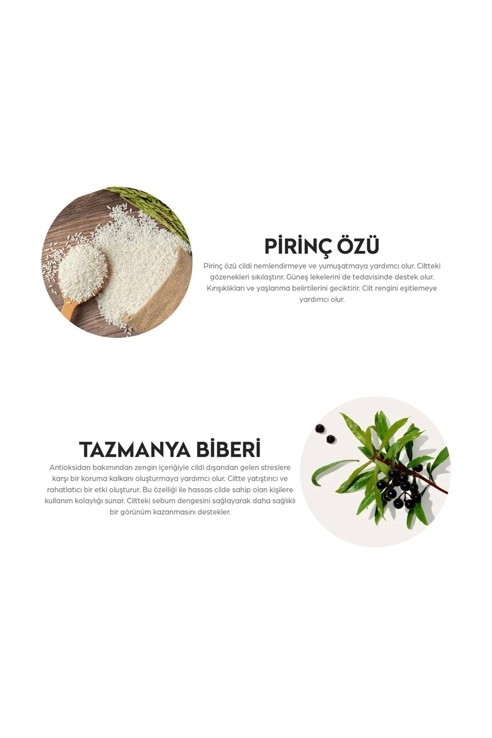 Dermokil Rice Mask Pirinç Maskesi 20 gr.