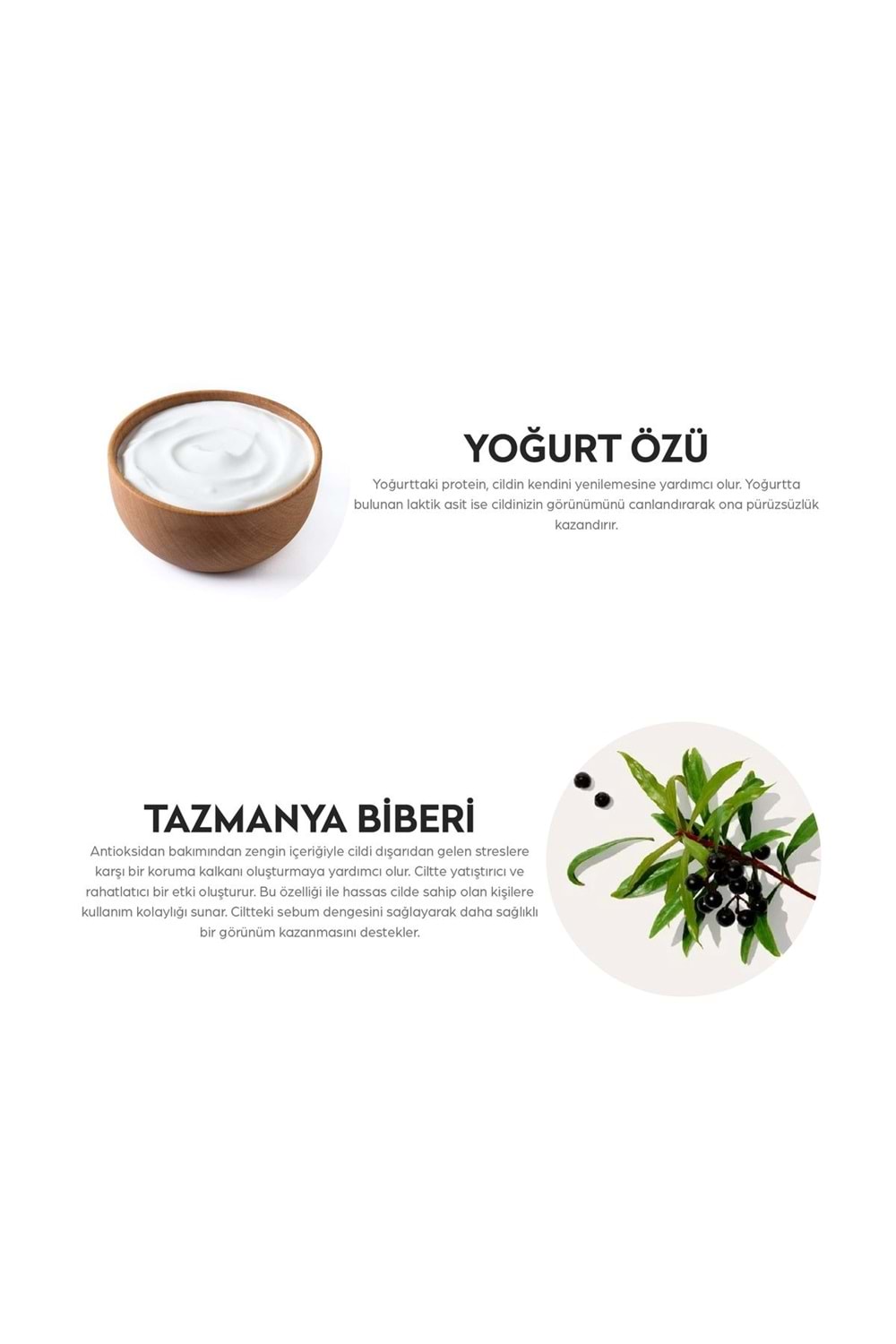 Dermokil Yoğurt Mask Yoğurt Maskesi 20 gr.