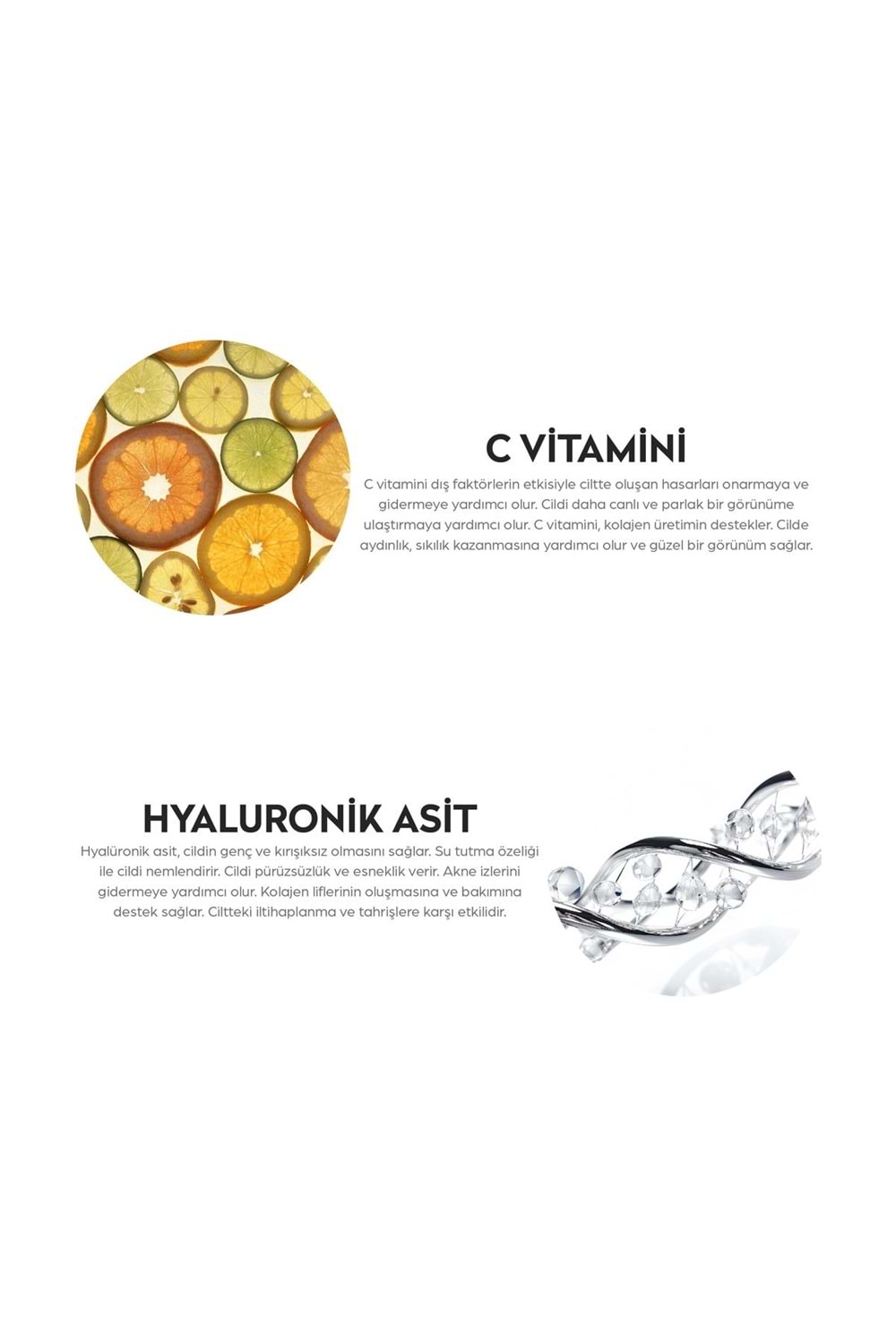 Dermokil Kağıt Maske C Vitaminli 28 gr.