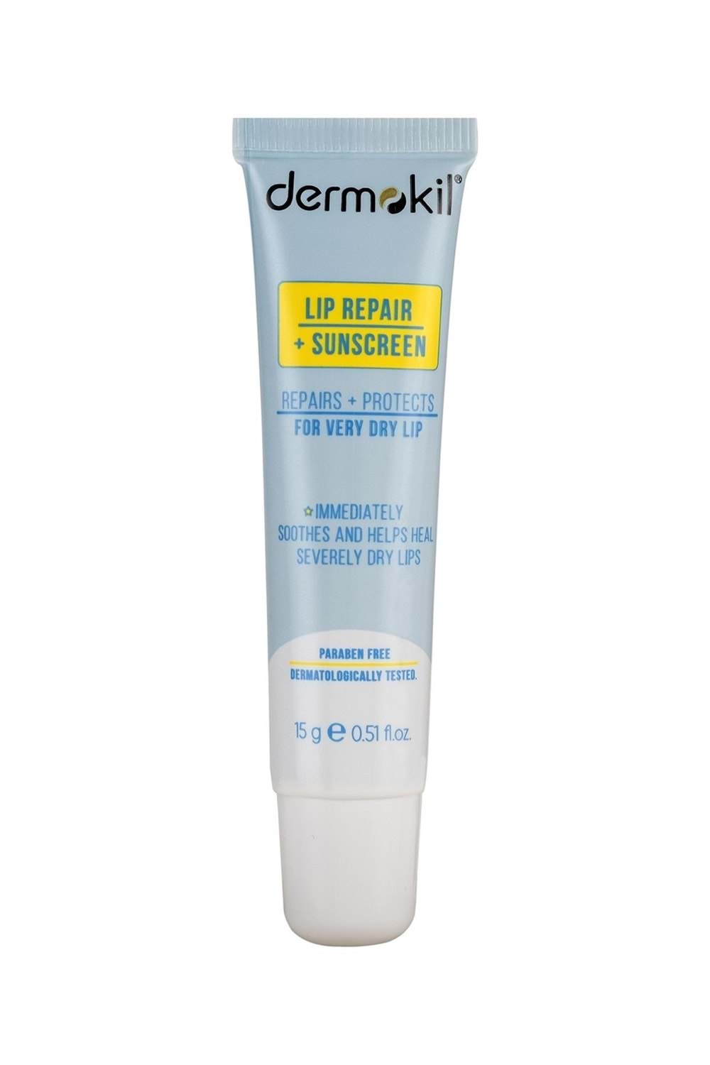 Dermokil Repaır & Sunscreen Lıp Balm 15 ml.