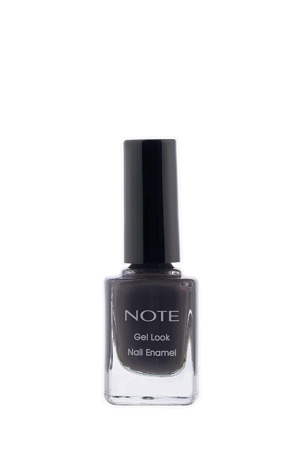 Note Gel Look Oje 24 Deep Fox Grey - Gri