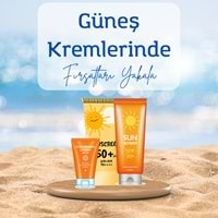 Güneş Koruyucu ve Bakım Ürünleri