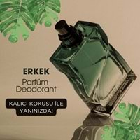 Erkek Parfüm & Deodorant