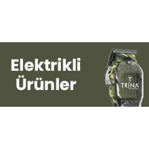 Elektrikli Ürünler