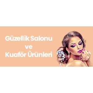 Güzellik Salonu ve Kuaför Ürünleri