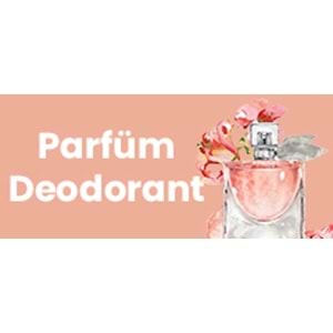 Parfüm & Deodorant