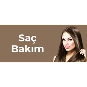 Saç Bakım