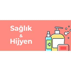 Sağlık & Hijyen